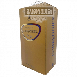 Коньяк Курвуазьє (Courvoisier) 2л