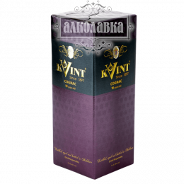 Коньяк Квінт (KVINT) 2 л