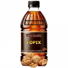 Разливной коньяк ореховый 5л
