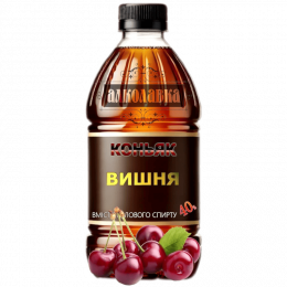 Разливной коньяк вишневый 5л