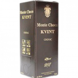 Коньяк квінт шоколадний (Monte choco) 3 літри