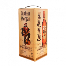 Ром Капітан Морган (Captain Morgan) 3л