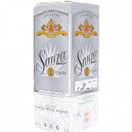 Текіла Сауза (Sauza Silver) 2л