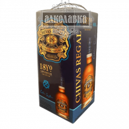 Виски Чивас (Chivas regal) 3л