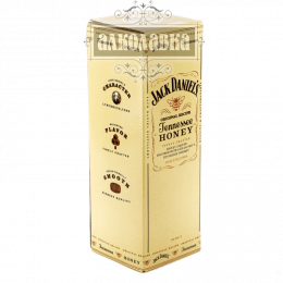 Виски Джек Дэниелс медовый (Jack Daniel’s Honey) 2L