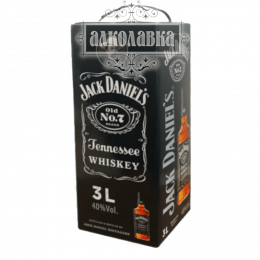 Виски Jack Daniel’s 3L