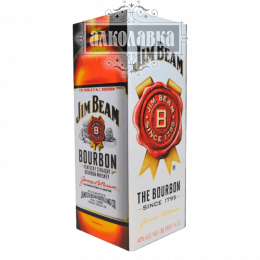 Виски Джим Бим (Jim Beam) 2л